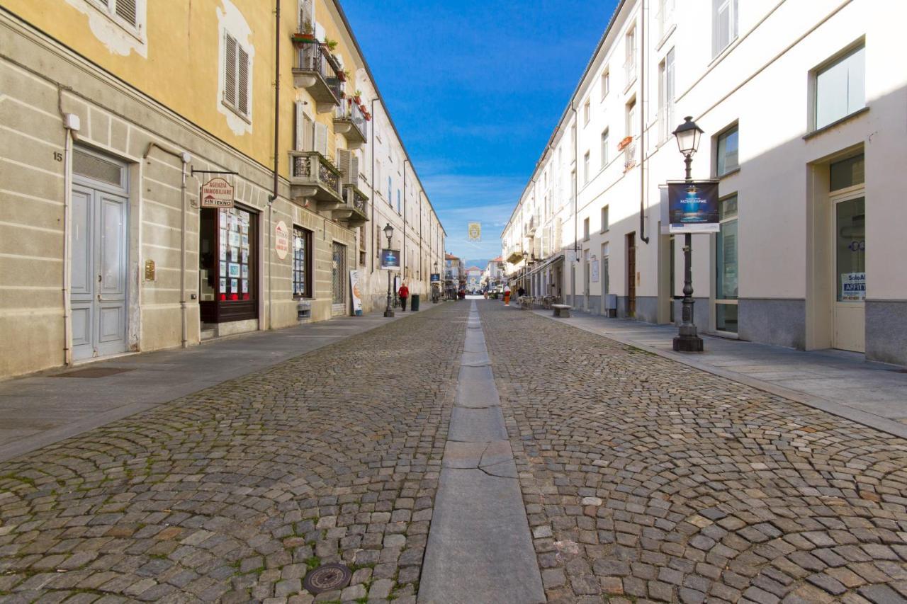 La Maison Di Lella Venaria Reale Zewnętrze zdjęcie