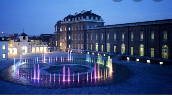 La Maison Di Lella Venaria Reale Zewnętrze zdjęcie